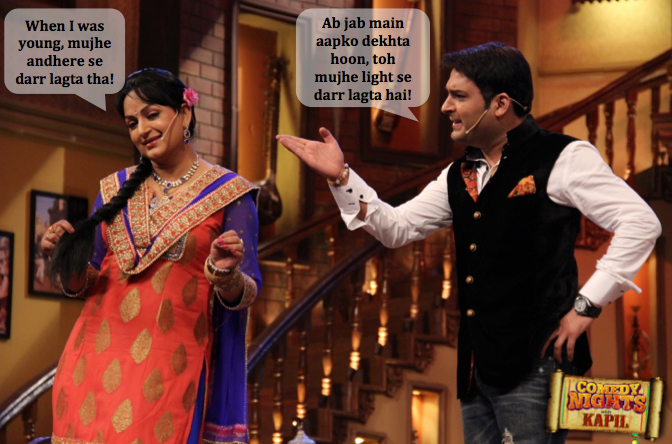 Comedy Nights with Kapil